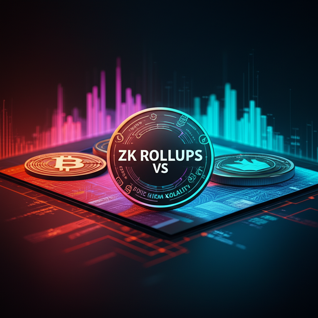 ZK Rollups Vs Optimistic: What You Need to Know For High Volatility