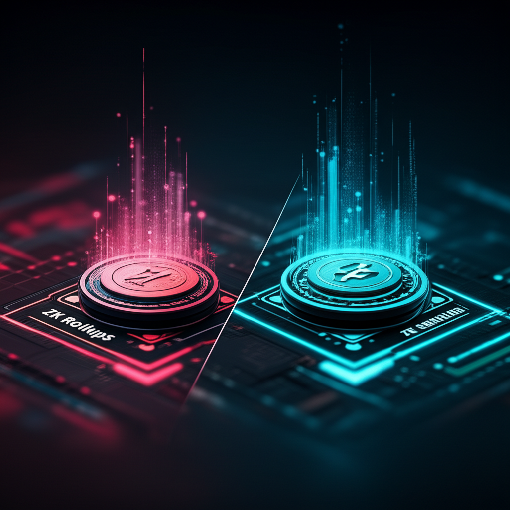 ZK Rollups vs Optimistic Rollups: Getting Started with Stablecoin Strategies in 30 Minutes