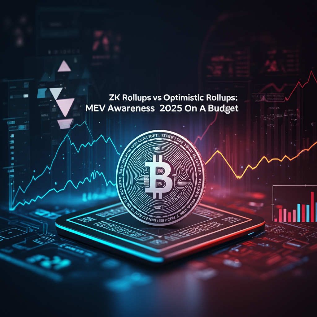 ZK Rollups vs Optimistic Rollups: MEV Awareness Roadmap 2025 On A Budget