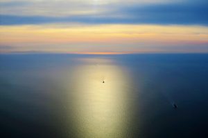 istanbul, sea, sun, reflection, nature, that, sunset, sky, sunrise, vs ship