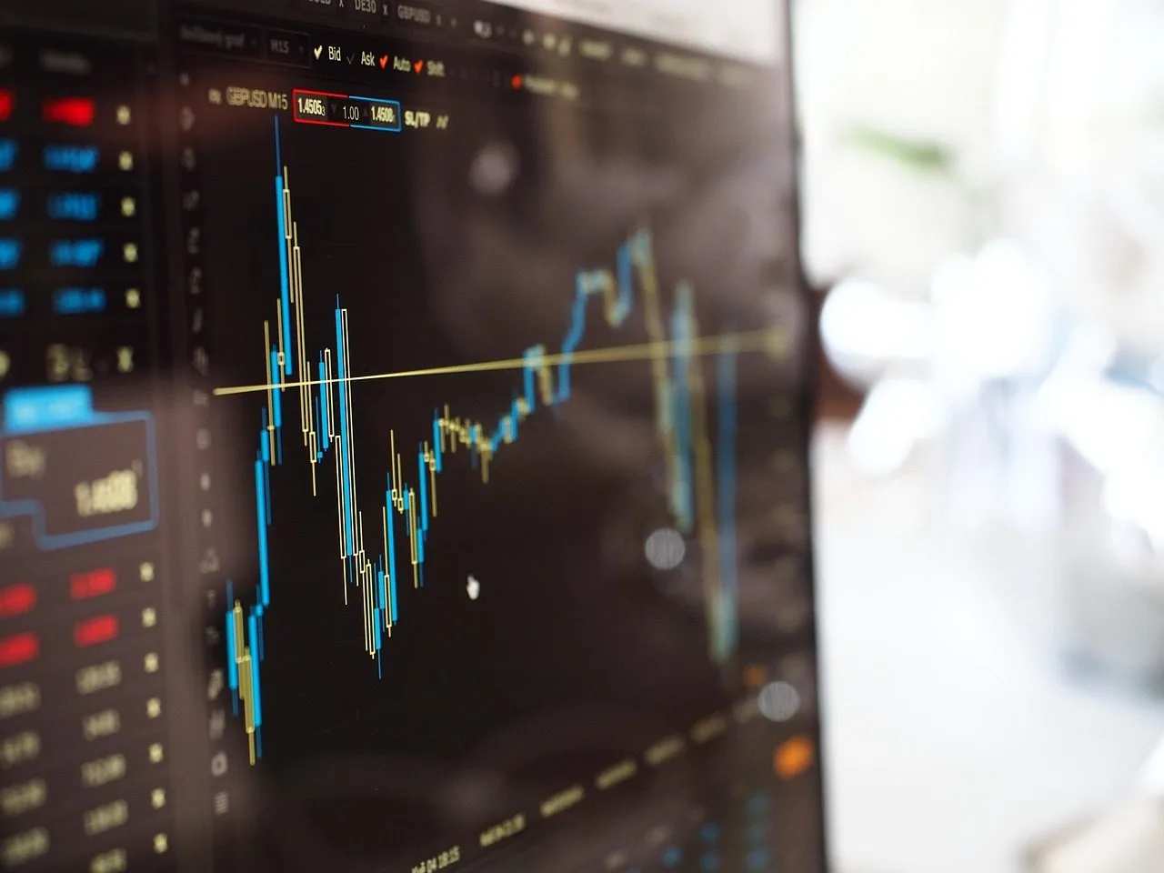 The Economics of Bot Trading With Rules During A Bear Market